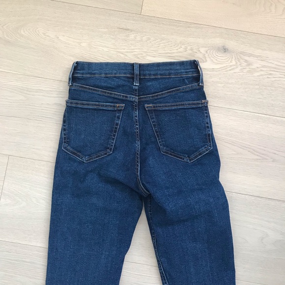 Topshop Jamie Jeans (24x30) - Picture 5 of 8